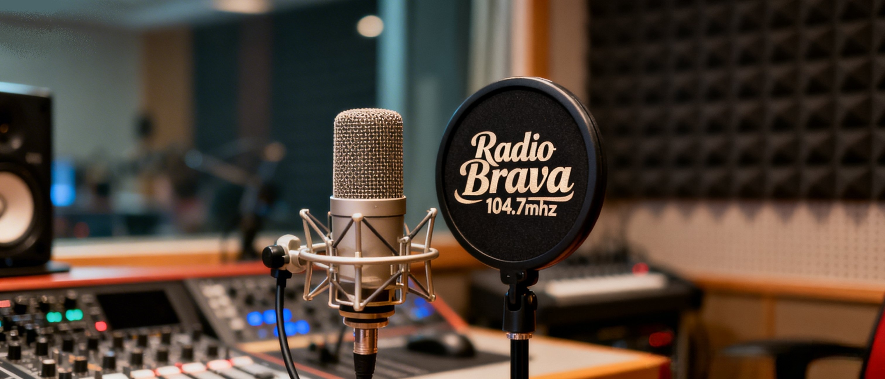 Radio Brava Studio